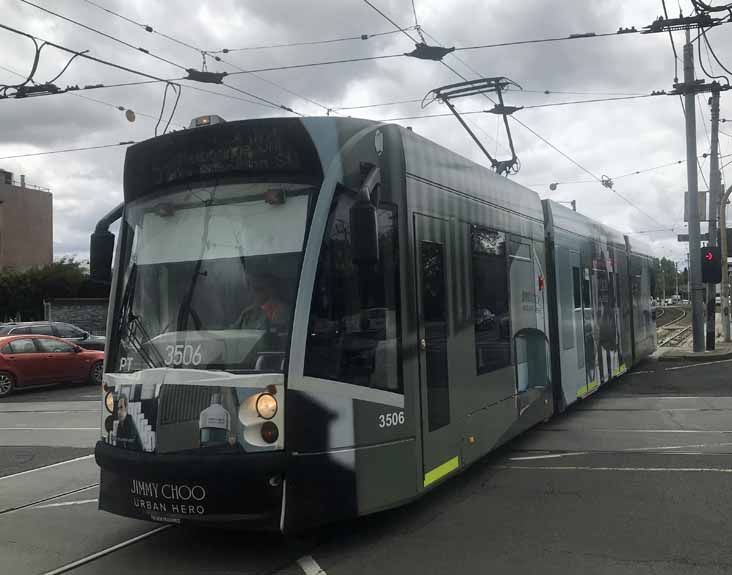 Yarra Trams Combino 3506 Jimmy Choo